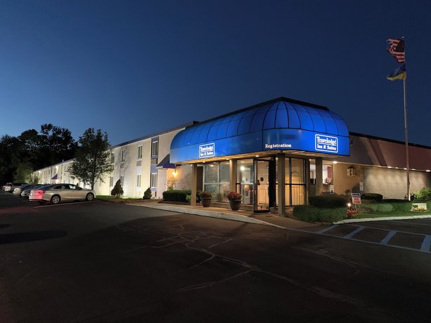 Imagen general del Hotel Travelodge Inn and Suites by Wyndham Albany. Foto 1