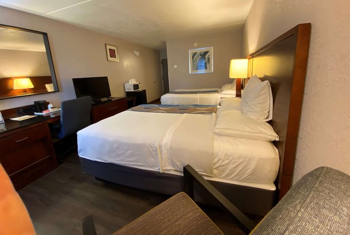 Imagen de la habitación del Hotel Travelodge Inn and Suites by Wyndham Albany. Foto 12