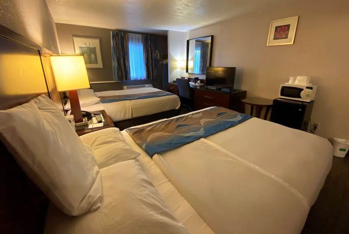 Imagen de la habitación del Hotel Travelodge Inn and Suites by Wyndham Albany. Foto 13