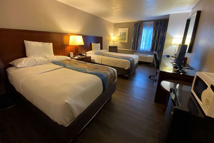 Imagen de la habitación del Hotel Travelodge Inn and Suites by Wyndham Albany. Foto 14