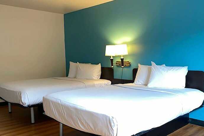 Imagen de la habitación del Hotel Travelodge Inn and Suites by Wyndham Missoula University Park. Foto 3