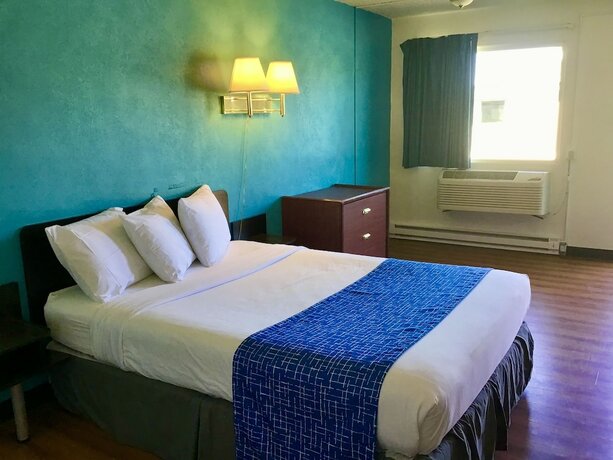 Imagen de la habitación del Hotel Travelodge Inn and Suites by Wyndham Missoula University Park. Foto 8