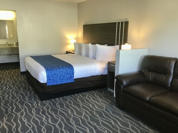 Imagen de la habitación del Hotel Travelodge Inn and Suites by Wyndham Missoula University Park. Foto 13