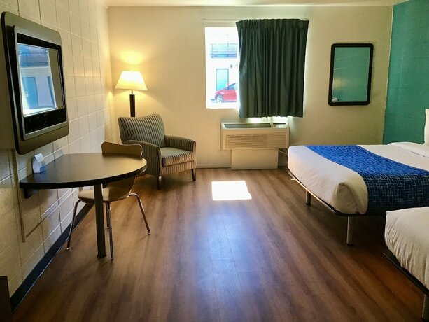 Imagen general del Hotel Travelodge Inn and Suites by Wyndham Missoula University Park. Foto 2