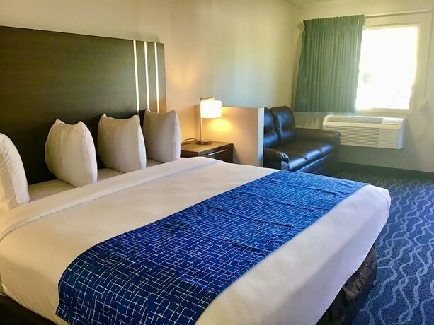 Imagen de la habitación del Hotel Travelodge Inn and Suites by Wyndham Missoula University Park. Foto 16