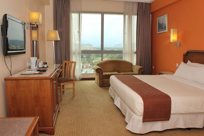 Imagen de la habitación del Hotel Travelodge Ipoh. Foto 2