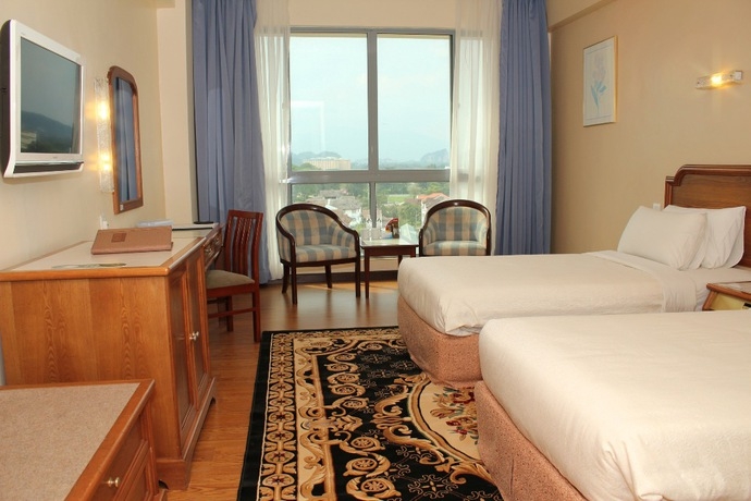 Imagen de la habitación del Hotel Travelodge Ipoh. Foto 3