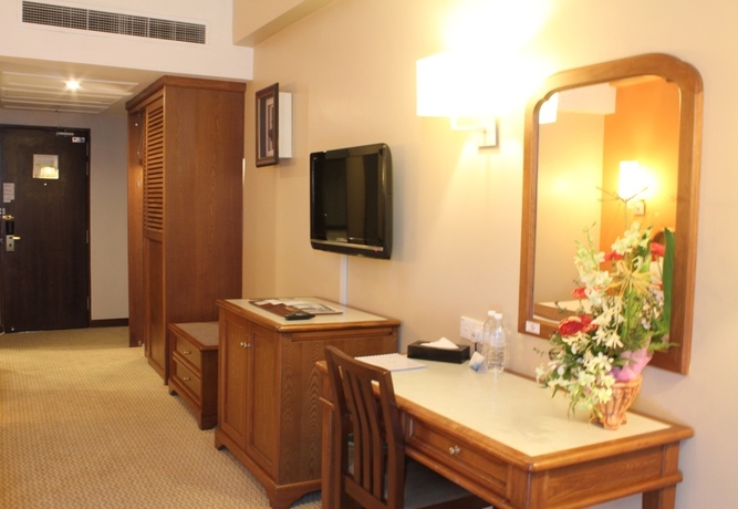 Imagen de los interiores del Hotel Travelodge Ipoh. Foto 4