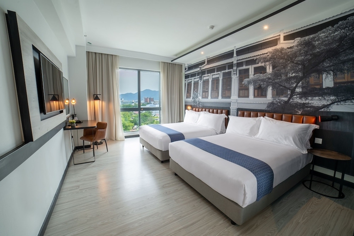 Imagen de la habitación del Hotel Travelodge Ipoh. Foto 2