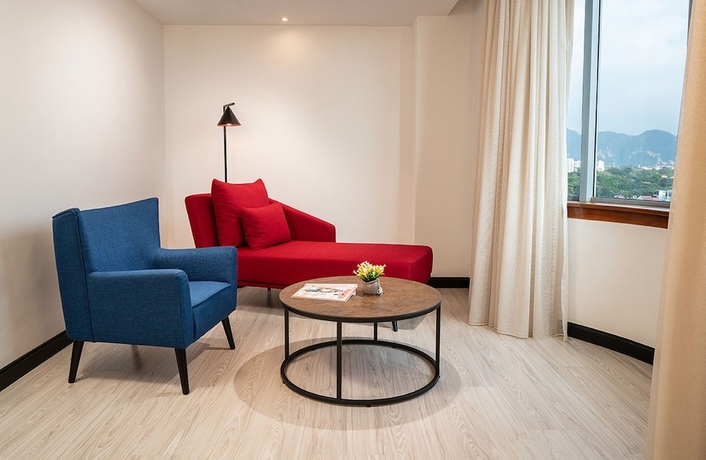 Imagen de la habitación del Hotel Travelodge Ipoh. Foto 3