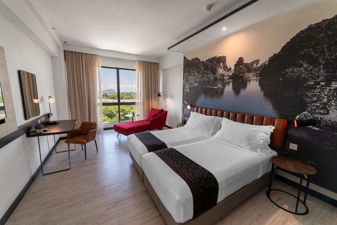 Imagen de la habitación del Hotel Travelodge Ipoh. Foto 6