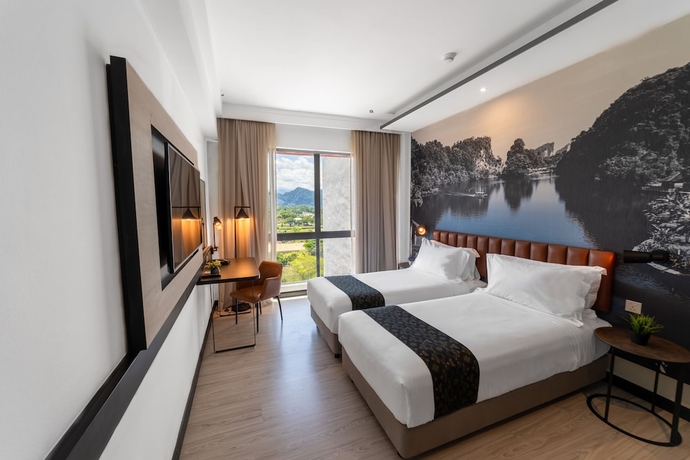 Imagen de la habitación del Hotel Travelodge Ipoh. Foto 7