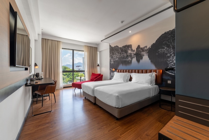 Imagen de la habitación del Hotel Travelodge Ipoh. Foto 8