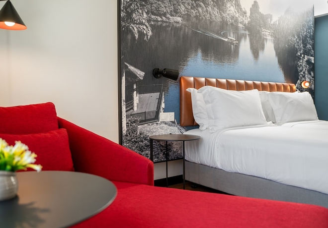 Imagen de la habitación del Hotel Travelodge Ipoh. Foto 9