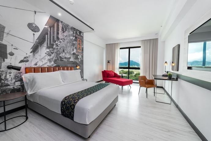 Imagen de la habitación del Hotel Travelodge Ipoh. Foto 10