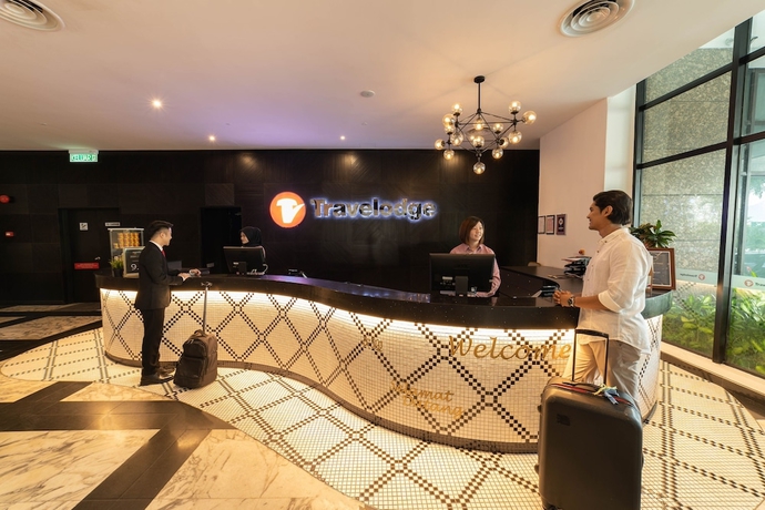 Imagen de los interiores del Hotel Travelodge Ipoh. Foto 15