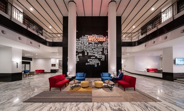 Imagen de los interiores del Hotel Travelodge Ipoh. Foto 16
