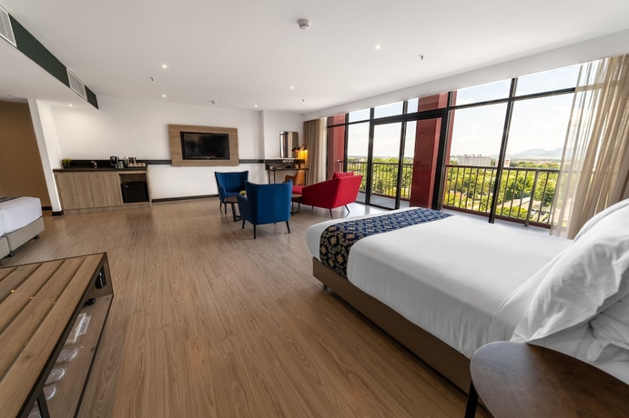 Imagen de la habitación del Hotel Travelodge Ipoh. Foto 13