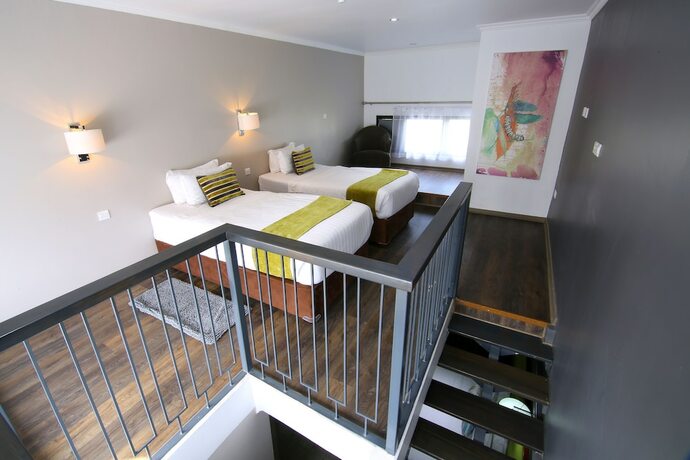 Imagen general del Hotel Travelodge Kasane. Foto 2