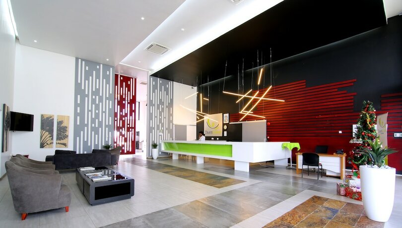 Imagen general del Hotel Travelodge Kasane. Foto 4