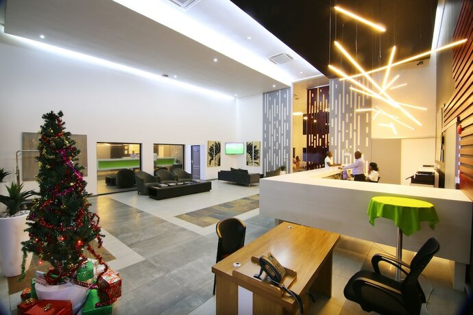 Imagen general del Hotel Travelodge Kasane. Foto 7