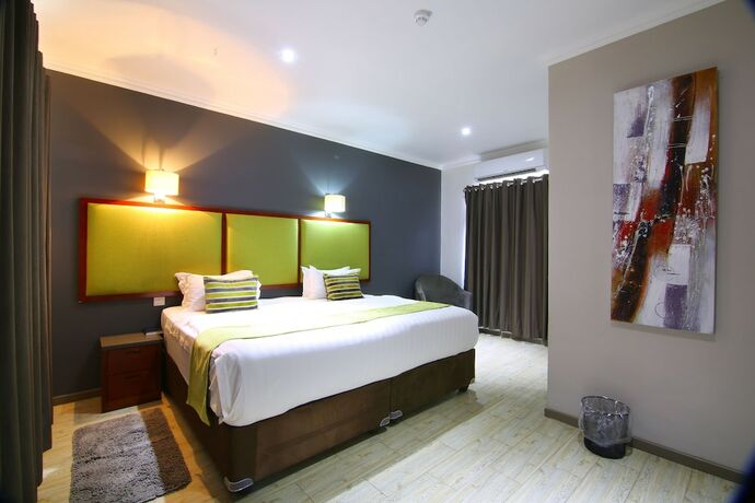 Imagen general del Hotel Travelodge Kasane. Foto 8