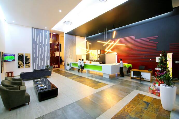 Imagen general del Hotel Travelodge Kasane. Foto 10