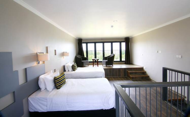 Imagen general del Hotel Travelodge Kasane. Foto 11