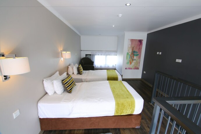 Imagen general del Hotel Travelodge Kasane. Foto 12