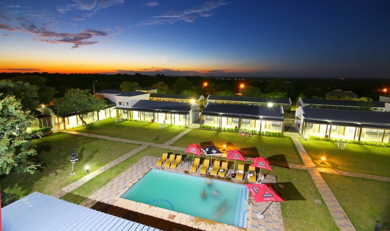 Imagen general del Hotel Travelodge Kasane. Foto 13