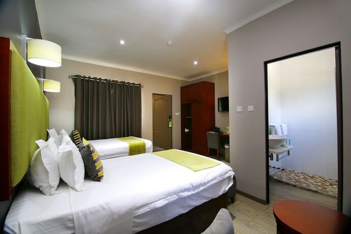 Imagen de la habitación del Hotel Travelodge Kasane. Foto 15
