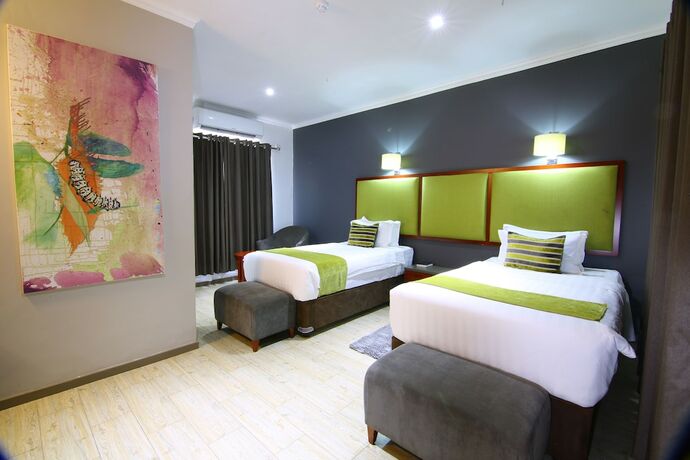 Imagen de la habitación del Hotel Travelodge Kasane. Foto 16