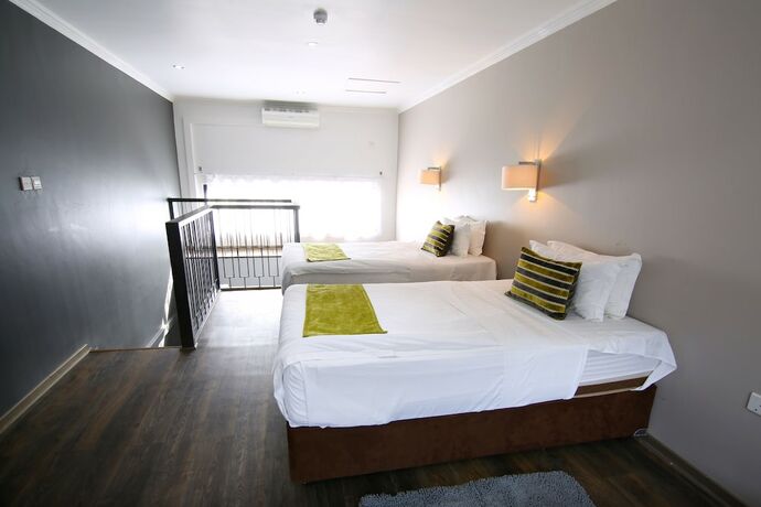 Imagen de la habitación del Hotel Travelodge Kasane. Foto 17