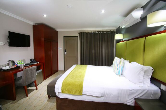Imagen de la habitación del Hotel Travelodge Kasane. Foto 19