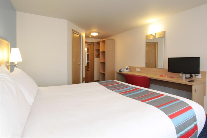 Imagen general del Hotel Travelodge Kings Cross Royal Scott. Foto 5