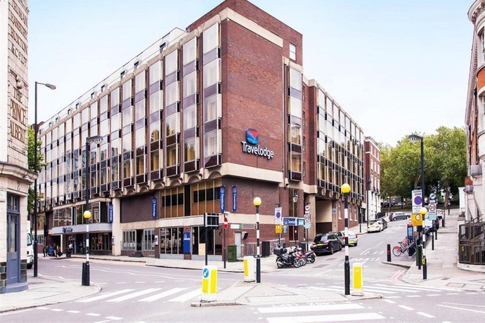 Imagen general del Hotel Travelodge Kings Cross Royal Scott. Foto 6