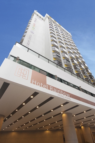Imagen general del Hotel Travelodge Kowloon. Foto 4