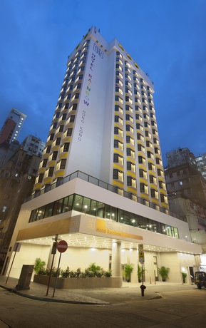 Imagen general del Hotel Travelodge Kowloon. Foto 5