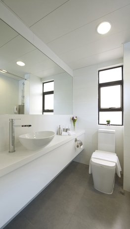 Imagen de la habitación del Hotel Travelodge Kowloon. Foto 7