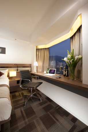 Imagen de la habitación del Hotel Travelodge Kowloon. Foto 12