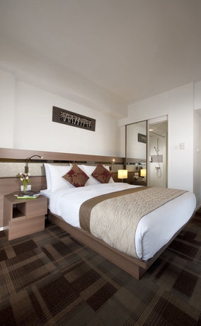 Imagen de la habitación del Hotel Travelodge Kowloon. Foto 13