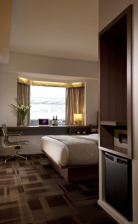 Imagen de la habitación del Hotel Travelodge Kowloon. Foto 14