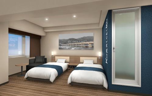 Imagen general del Hotel Travelodge Kyoto Shijo Kawaramachi. Foto 5