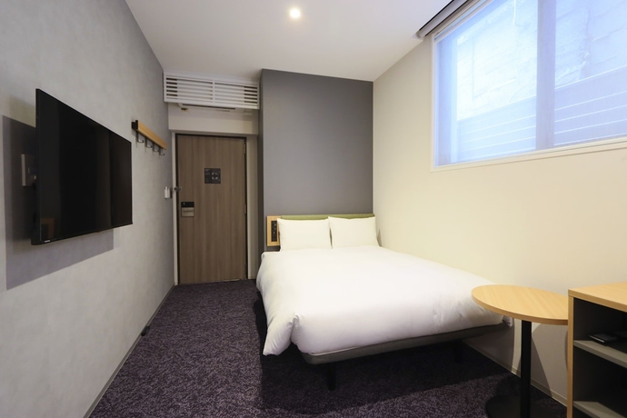Imagen de la habitación del Hotel Travelodge Kyoto Shijo Omiya. Foto 3