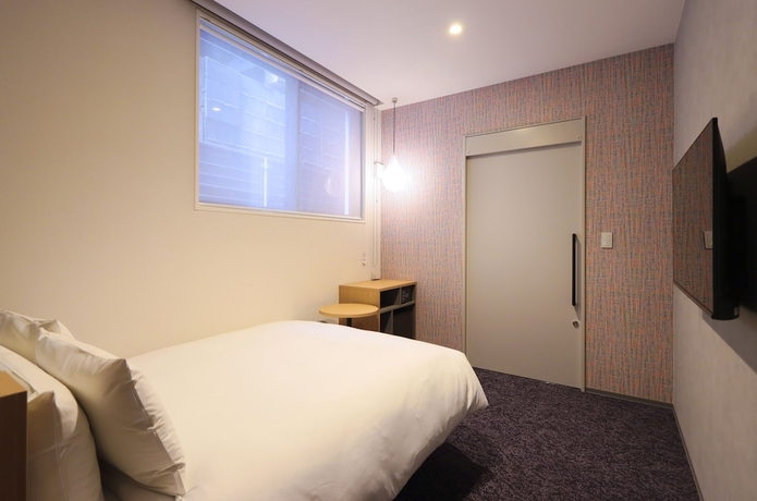 Imagen de la habitación del Hotel Travelodge Kyoto Shijo Omiya. Foto 4