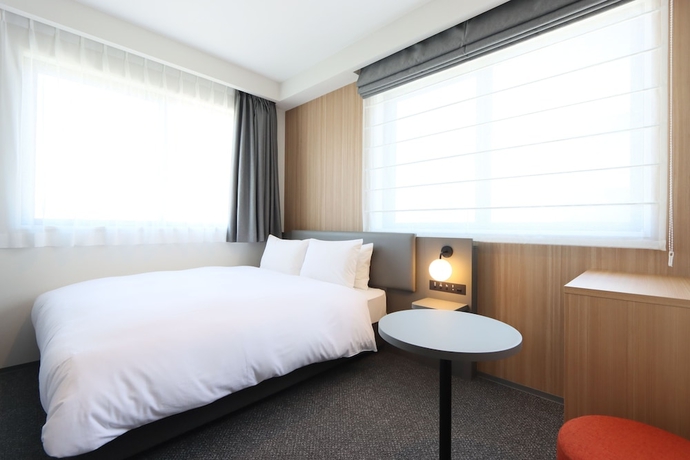 Imagen de la habitación del Hotel Travelodge Kyoto Shijo Omiya. Foto 7