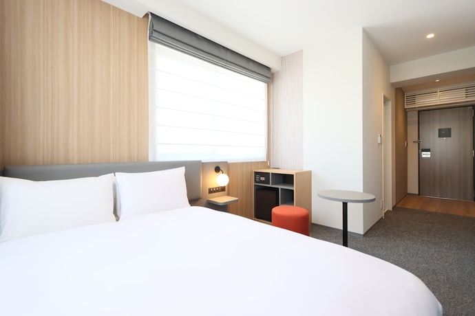 Imagen de la habitación del Hotel Travelodge Kyoto Shijo Omiya. Foto 8