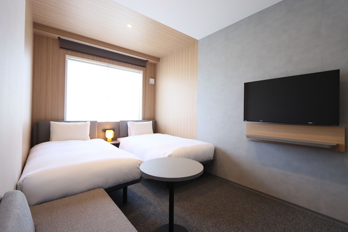 Imagen de la habitación del Hotel Travelodge Kyoto Shijo Omiya. Foto 9