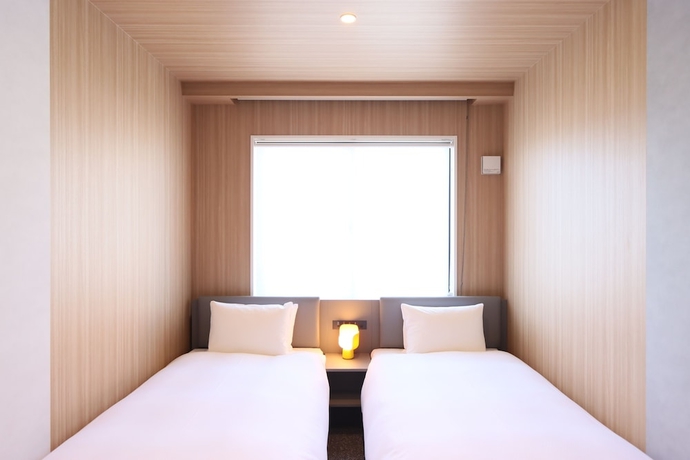 Imagen de la habitación del Hotel Travelodge Kyoto Shijo Omiya. Foto 10