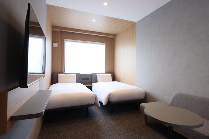 Imagen de la habitación del Hotel Travelodge Kyoto Shijo Omiya. Foto 11